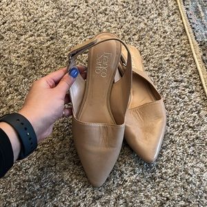 Franco Sarto flats